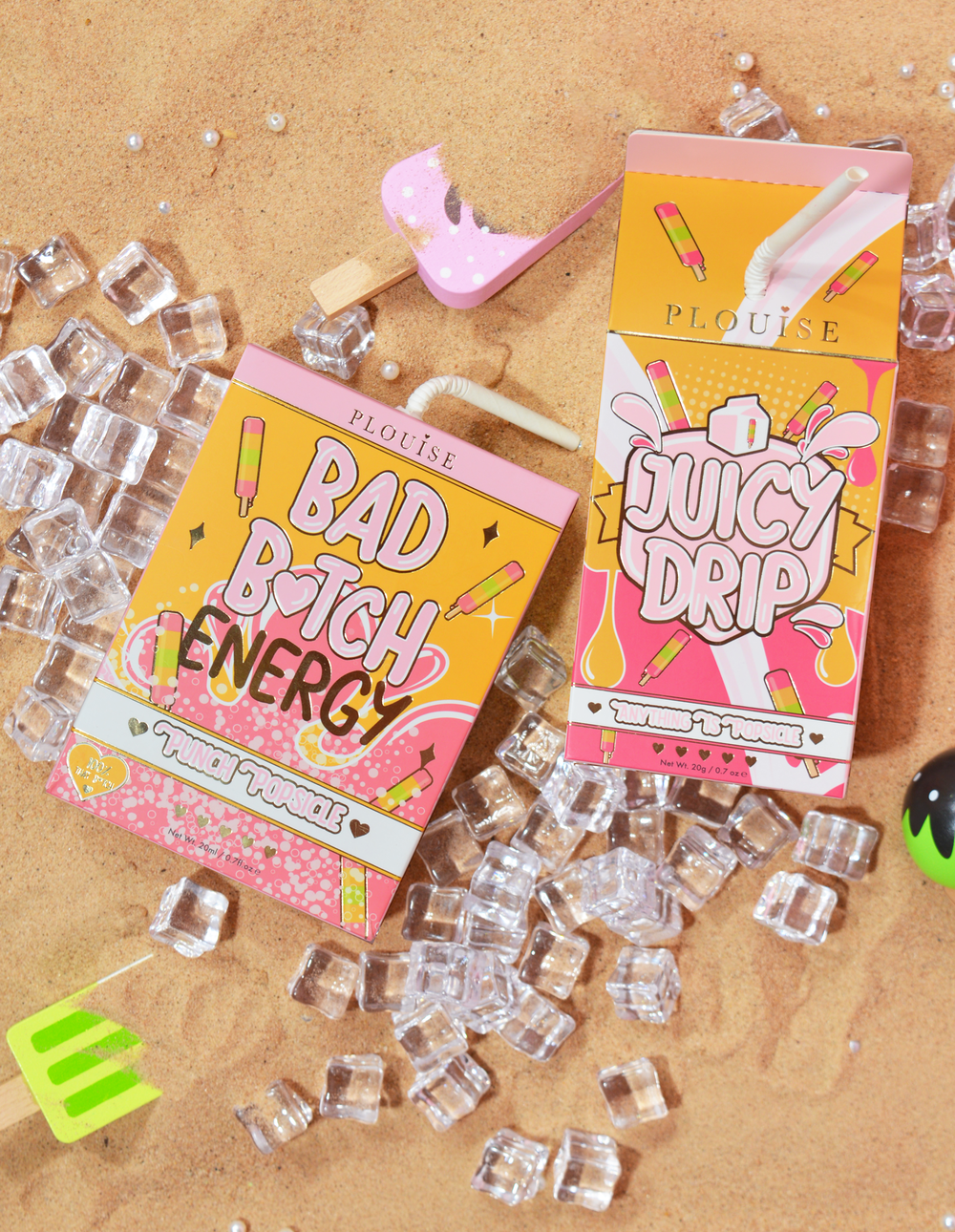 Bad Bitch Energy Lip & Juicy Drip Duo