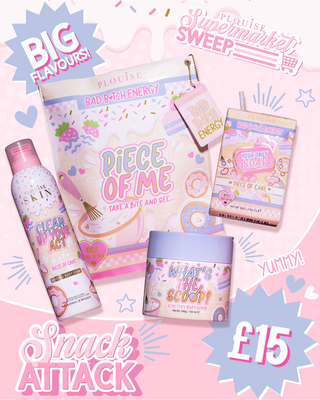 Shower Snack Attack Bundle