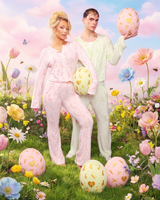 Pyjama lapin Somebunny t'aime