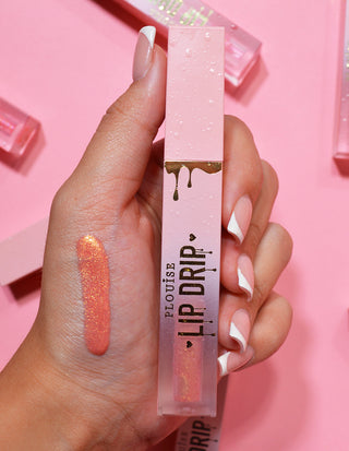 Brillant à lèvres P. Louise Lip Drip Sparkles