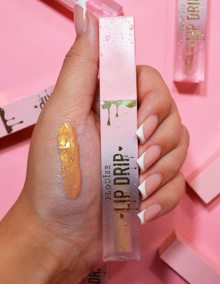 Brillant à lèvres P. Louise Lip Drip Sparkles