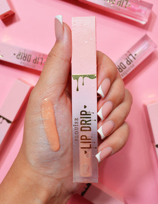Brillant à lèvres P. Louise Lip Drip Sparkles