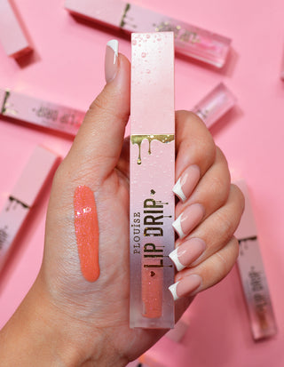 Brillant à lèvres P. Louise Lip Drip Sparkles
