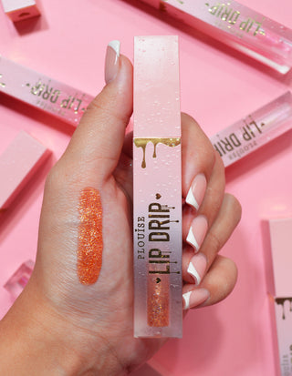 Brillant à lèvres P. Louise Lip Drip Sparkles
