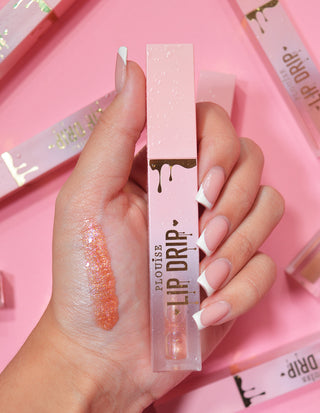 Brillant à lèvres P. Louise Lip Drip Sparkles