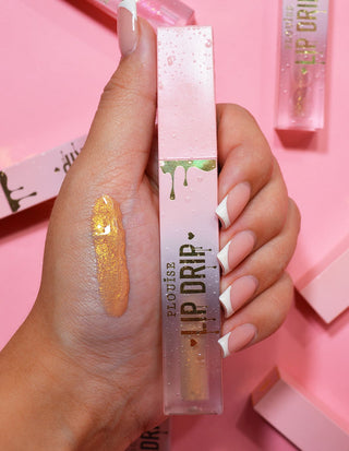 Brillant à lèvres P. Louise Lip Drip Sparkles