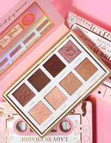 Palette de fards à paupières Love Tapes