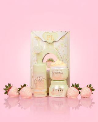 Coffret de soins de la peau P. Louise Obsessed For Less