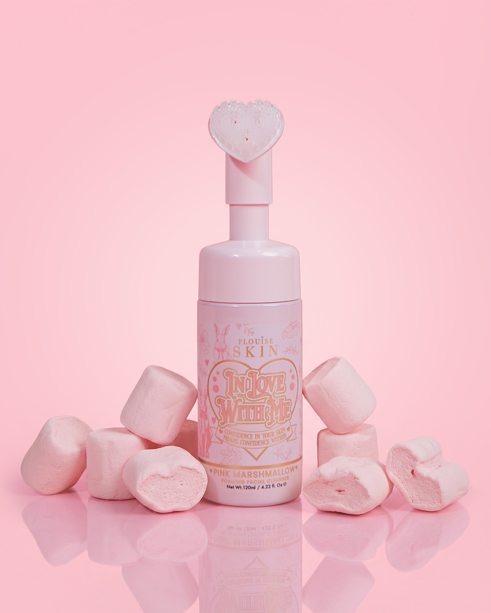 Nettoyant moussant pour le visage In Love With Me
