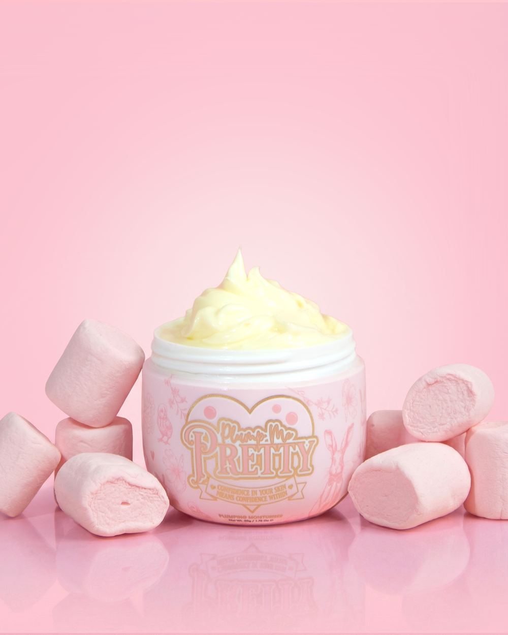 Crème hydratante Plump Me Pretty