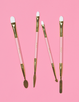 Supprimer et améliorer l'ensemble de 4 brosses et spatules à sculpter