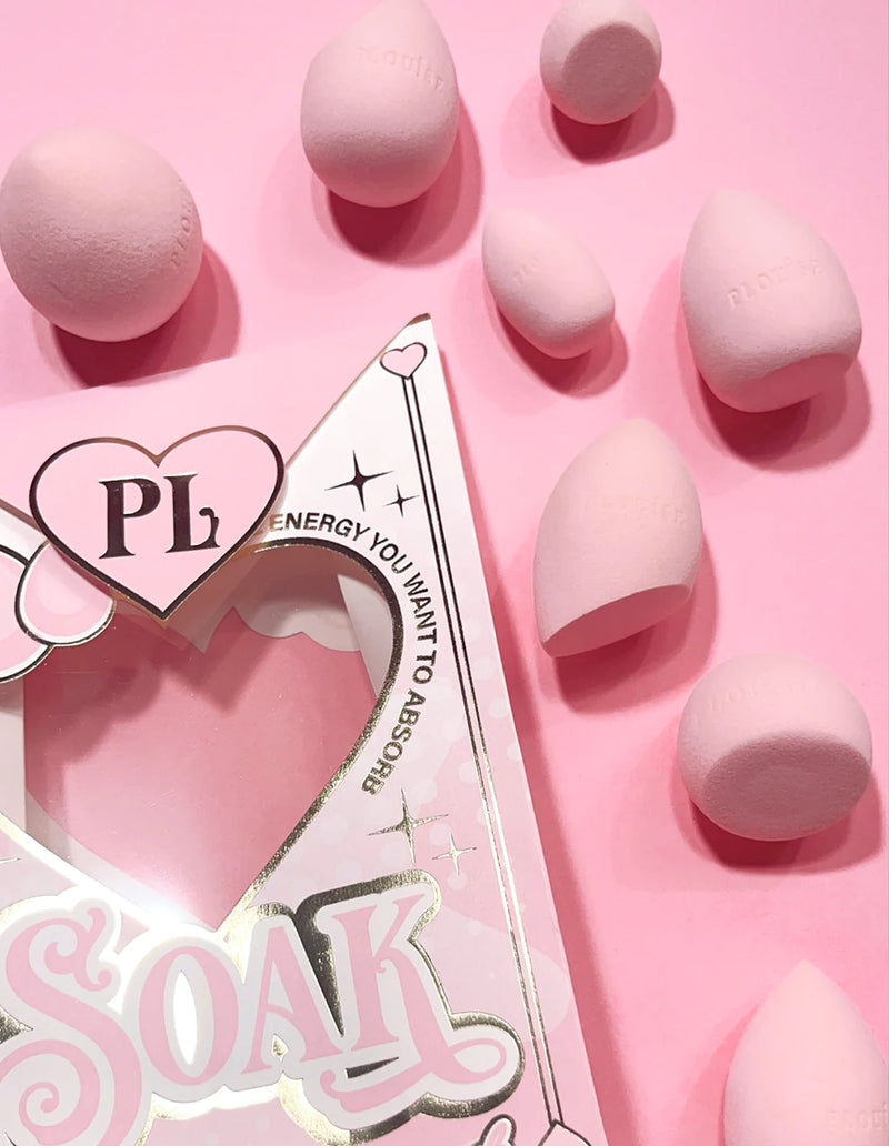 Soak Up Every Moment Makeup Sponges