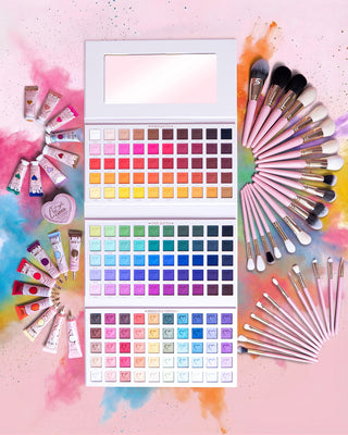 L'ensemble de retour des couleurs