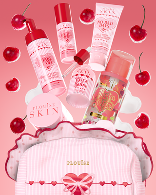 Coffret Hydratation P.Louise Heartthrob