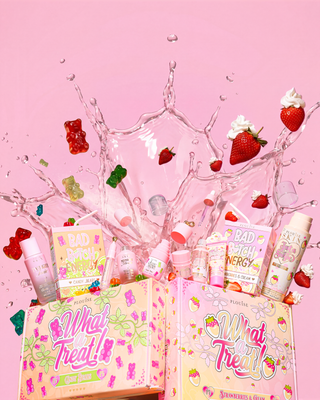 What A Treat! Candy Cream Duo
