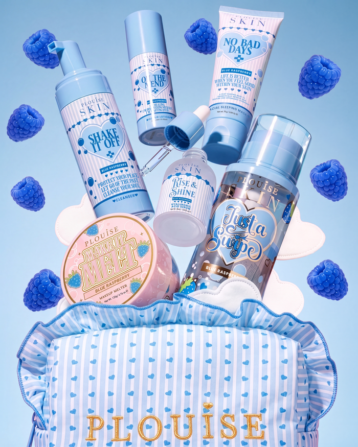 Le coffret de soins Skinfluencer