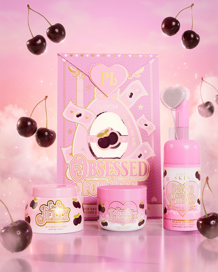 Ensemble nettoyant et hydratant Obsessed For Less