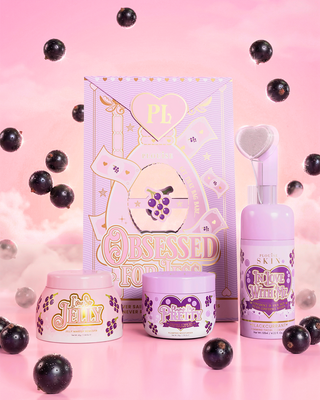 Coffret de soins de la peau P. Louise Obsessed For Less