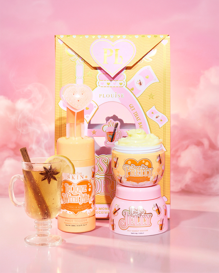 Ensemble nettoyant et hydratant Obsessed For Less