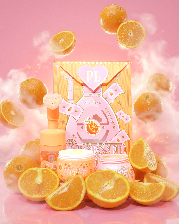 Ensemble nettoyant et hydratant Obsessed For Less
