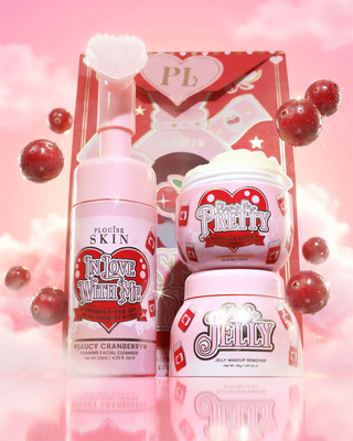 Coffret de soins de la peau P. Louise Obsessed For Less