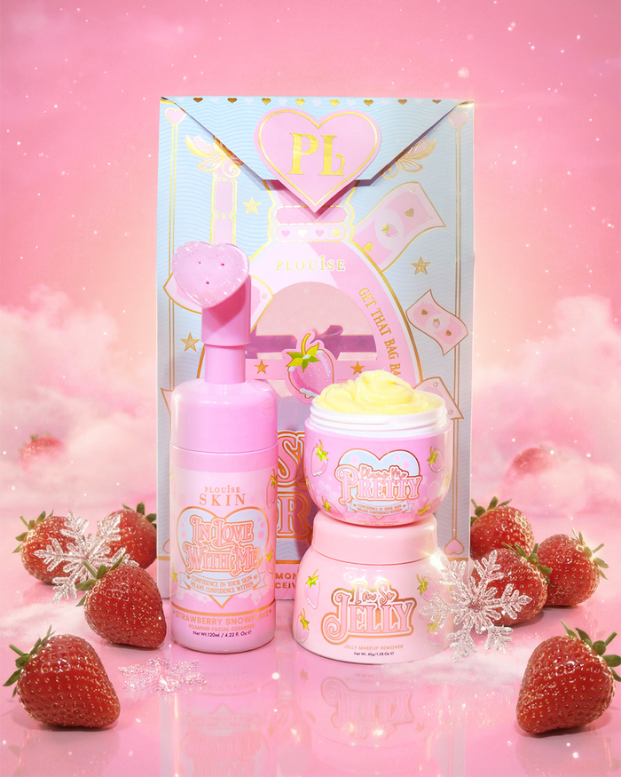 Ensemble nettoyant et hydratant Obsessed For Less