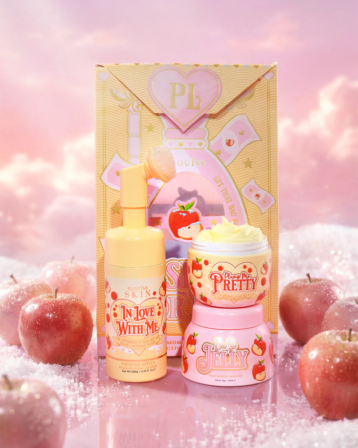 Ensemble nettoyant et hydratant Obsessed For Less