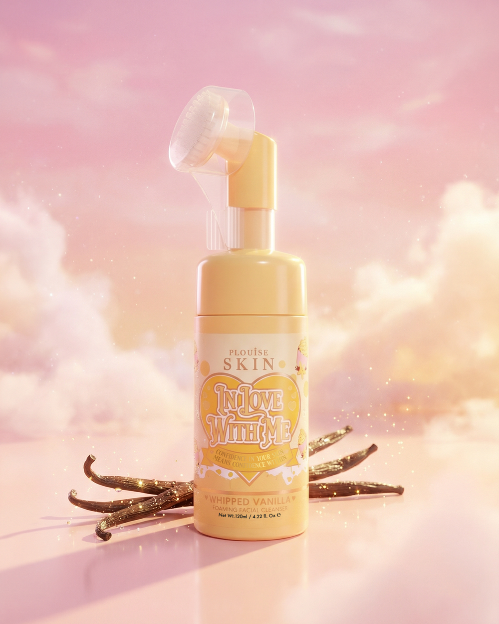 Nettoyant moussant pour le visage In Love With Me