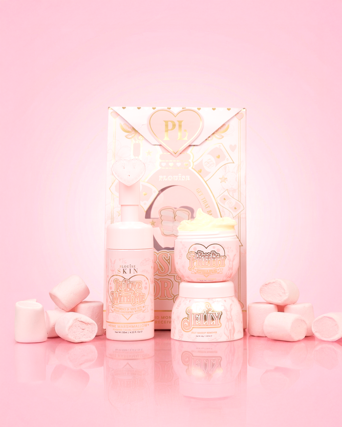 Ensemble nettoyant et hydratant Obsessed For Less