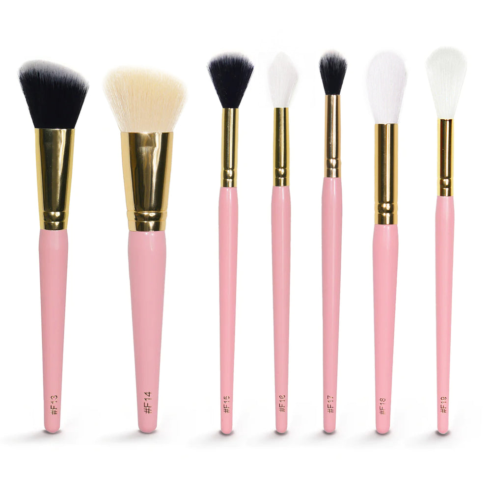 Ensemble de pinceaux de maquillage professionnels de 30 pièces