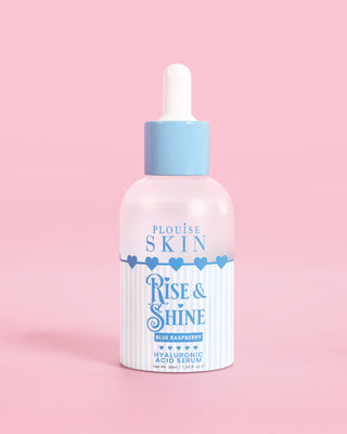 P.Louise Rise and Shine Hyaluronic Acid Serum