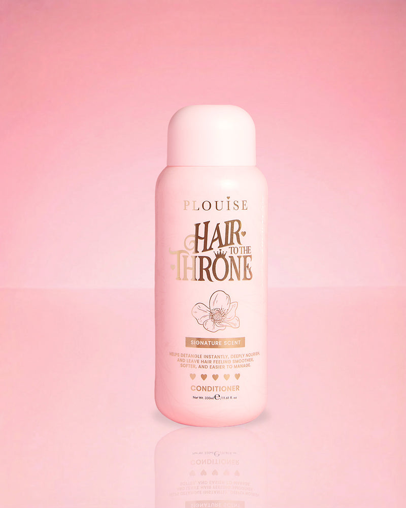 Revitalisant Hair To The Throne - Parfum Signature