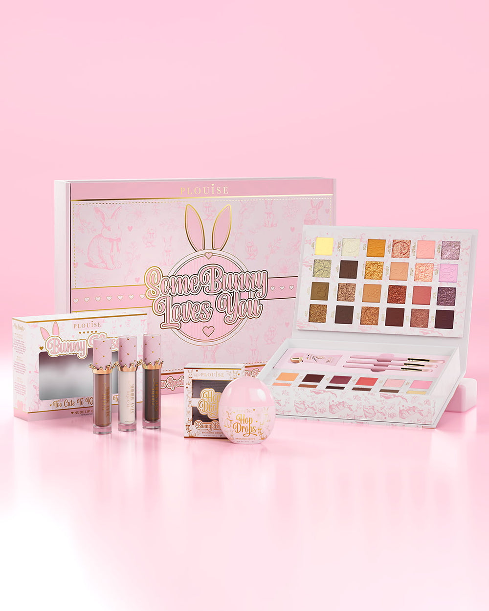 Ensemble de maquillage Somebunny Loves You