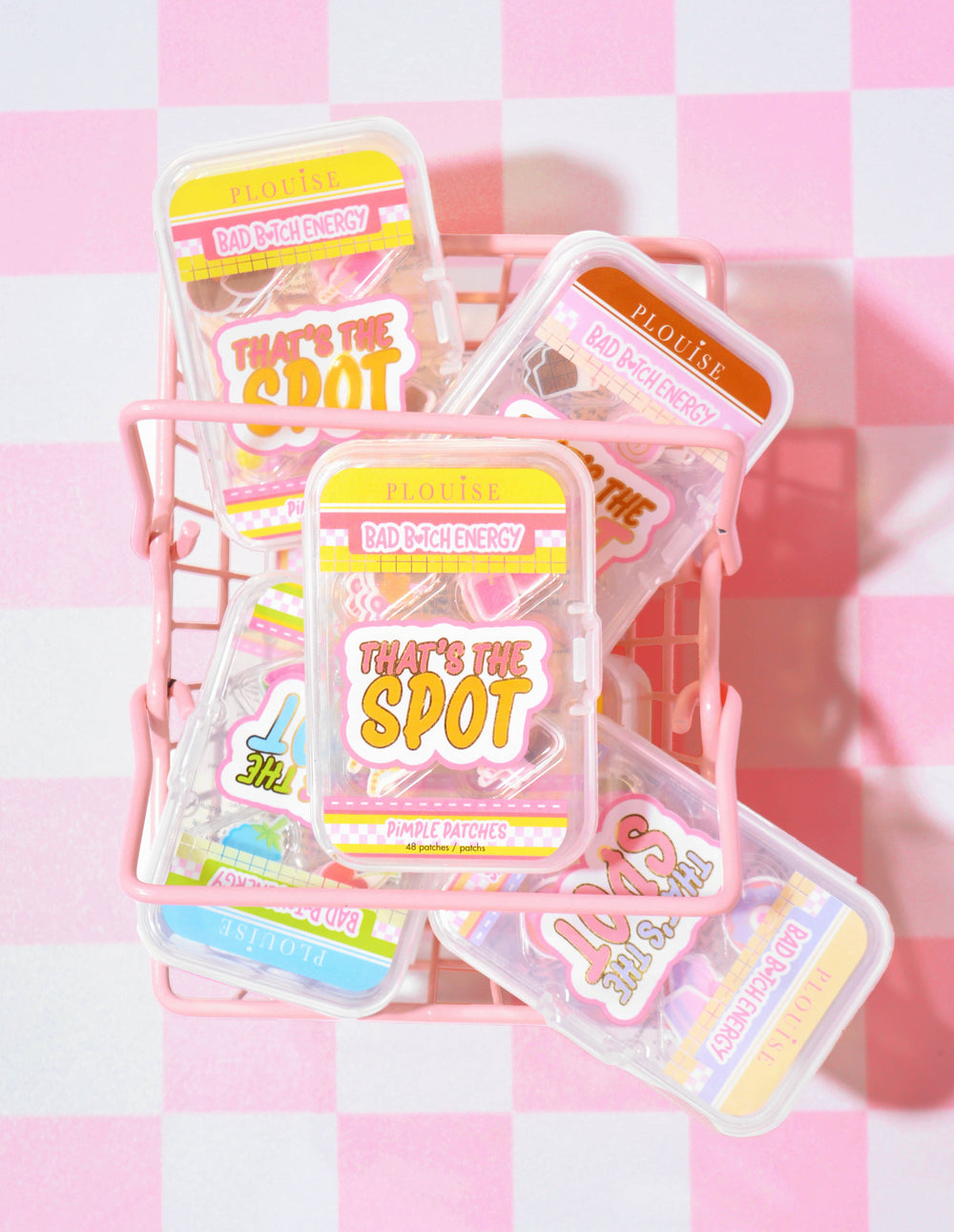 Bad Bitch, c'est le patch pour boutons