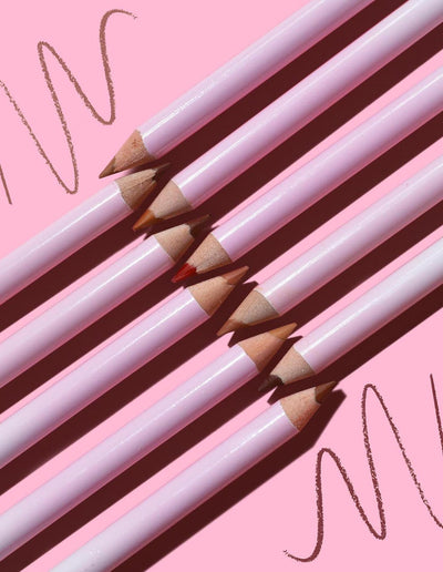 Sharpenable Colour Lip Liner