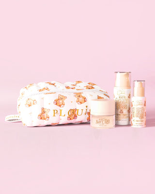P.Louise Soft comme Teddy Bundle
