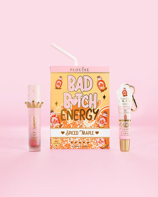 Duo de lèvres P.Louise Bad Bitch Energy