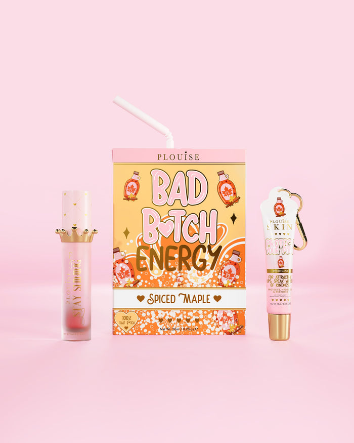 Épice Érable Bad Bitch Energy par P.Louise