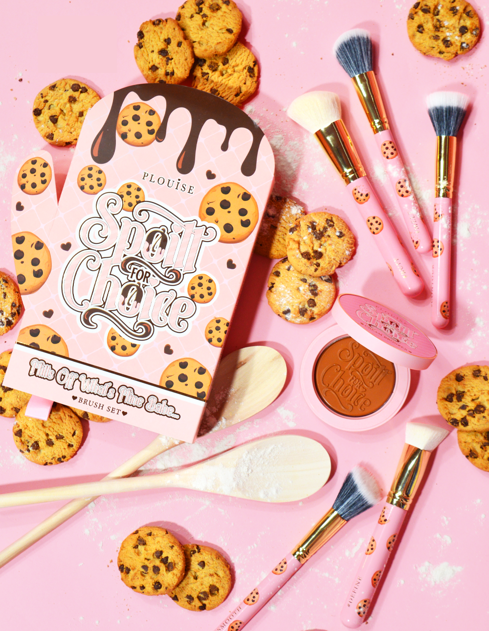Buff And Bronze Bundle