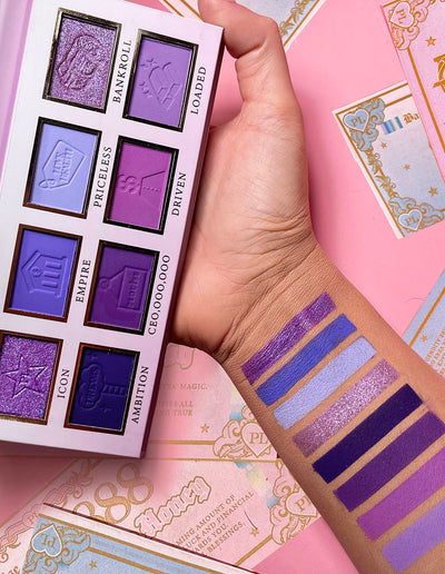 Palette Stack Em Up - PDG, ooo, ooo
