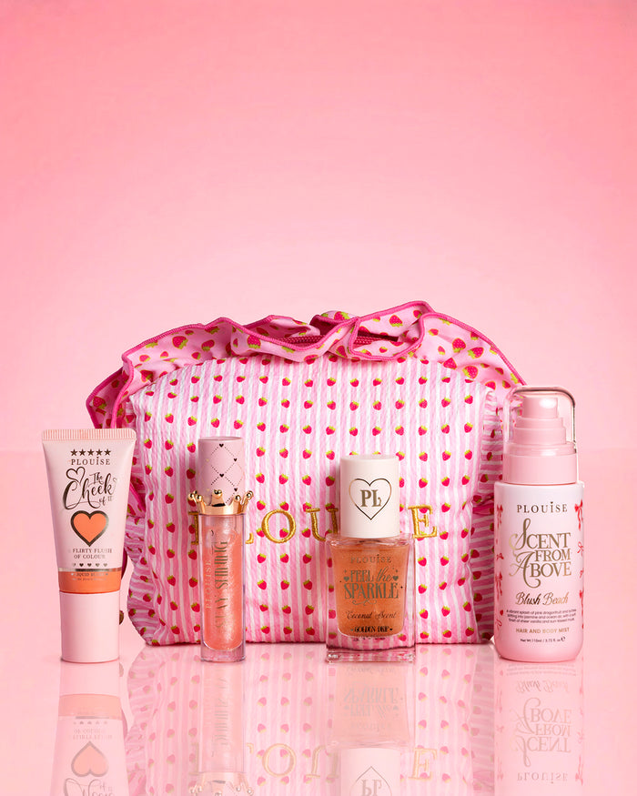 Pack Getter Glow Fraise