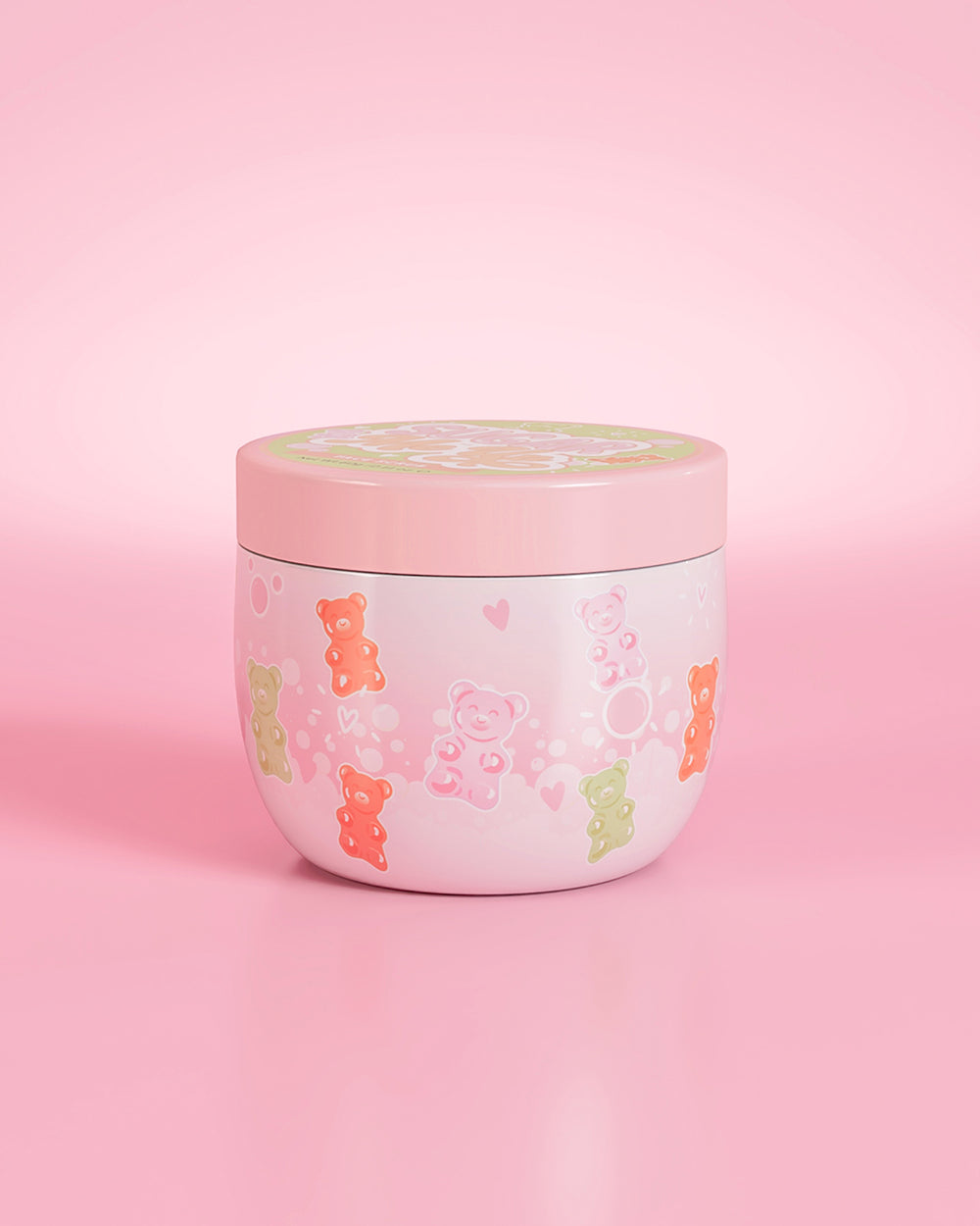 Gommage visage Sugar Me Up - Candy Bears