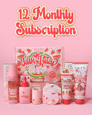 P.Louise Budget Box Subscription (12 Months) Start Date August