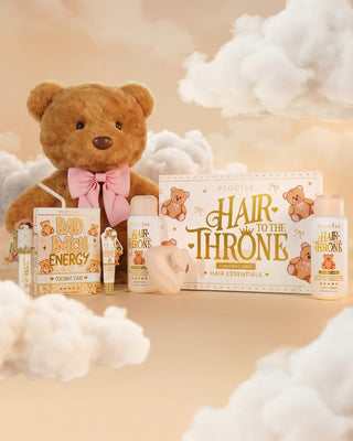 Ensemble brillant et éclat Teddy Touch de P.Louise