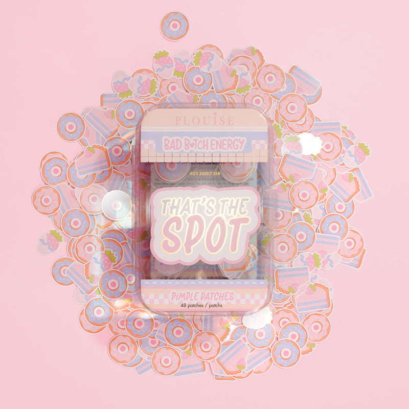 Bad Bitch, c'est le patch pour boutons