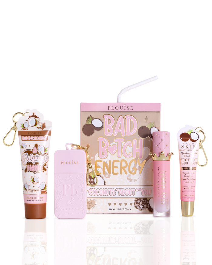 Le trio de friandises pour la mauvaise chienne