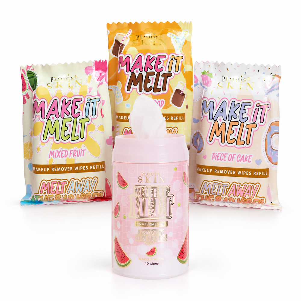 Make It Melt Wipes Bundle