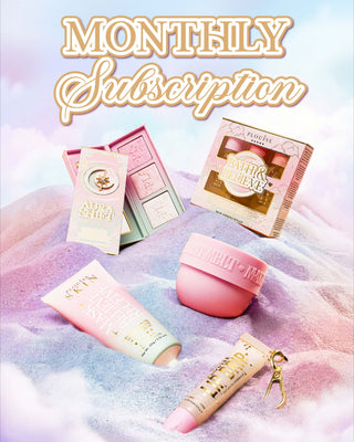 P.Louise Budget Box (abonnement mensuel) Date de début juillet 