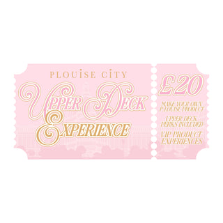 P.Louise City - Expérience Upper Deck