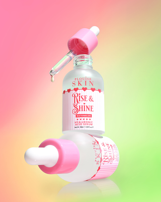 P.Louise Rise and Shine Hyaluronic Acid Serum